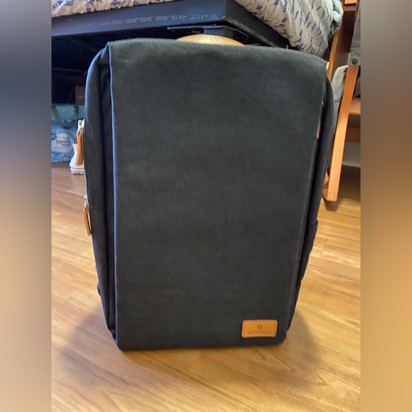 Nordace Bags Nordace Sienna Backpack Black Poshmark